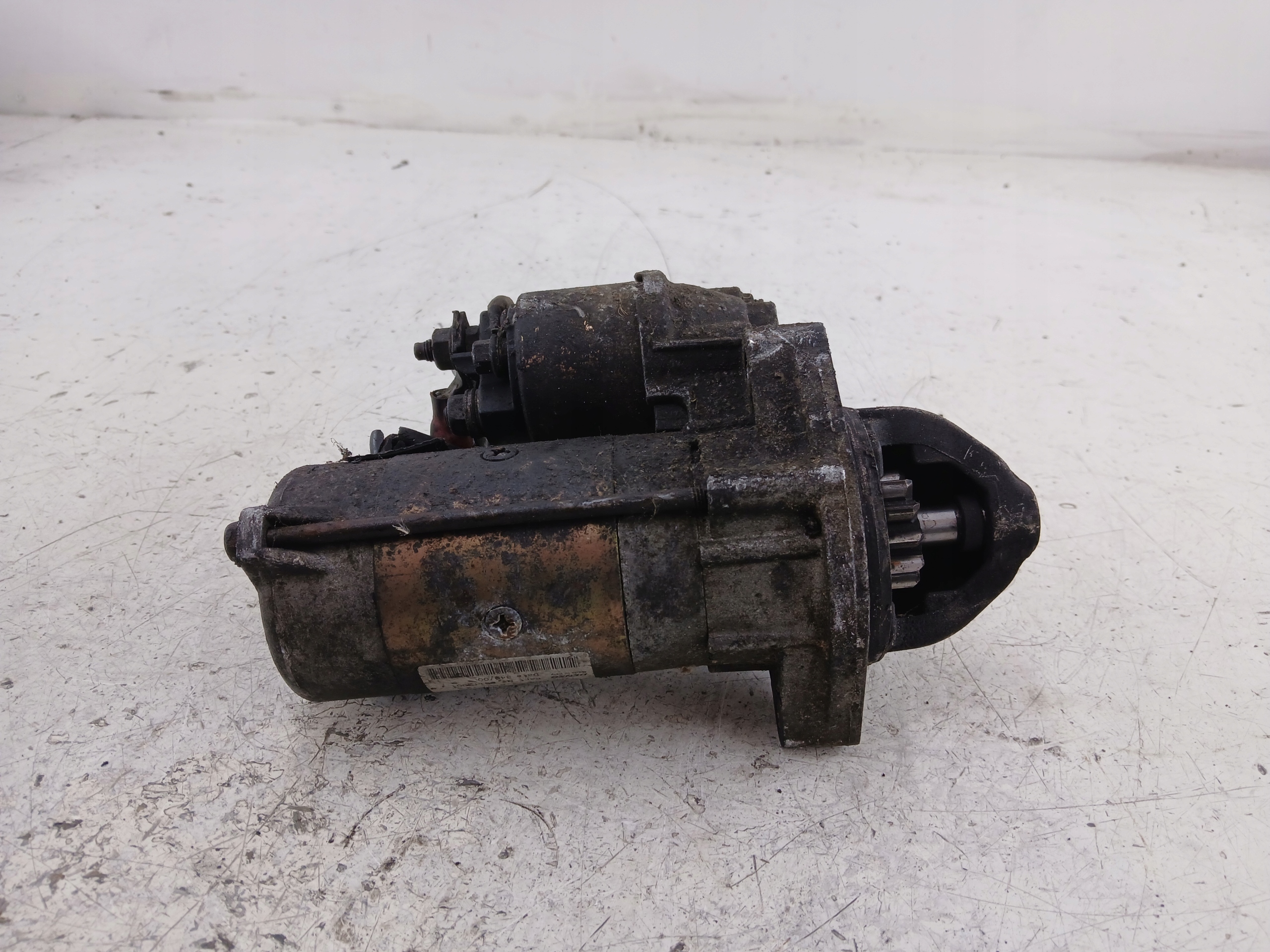 BMW E46 2.0 D Anlasser Starter 2247063