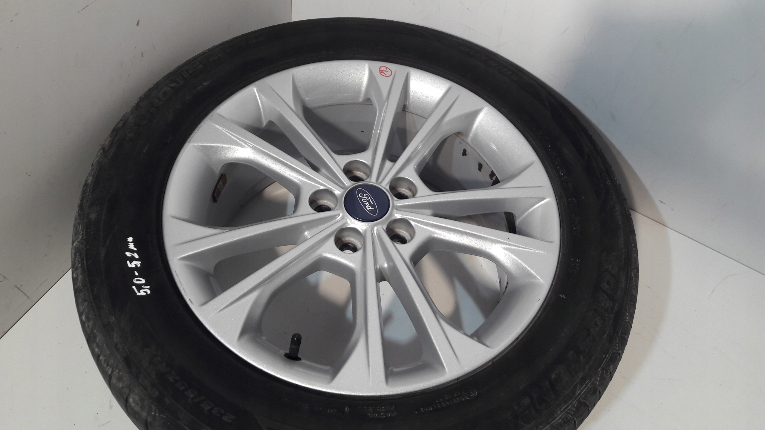 wheels discs aluminium FORD KUGA MK2 GJ5C-1007-F1B