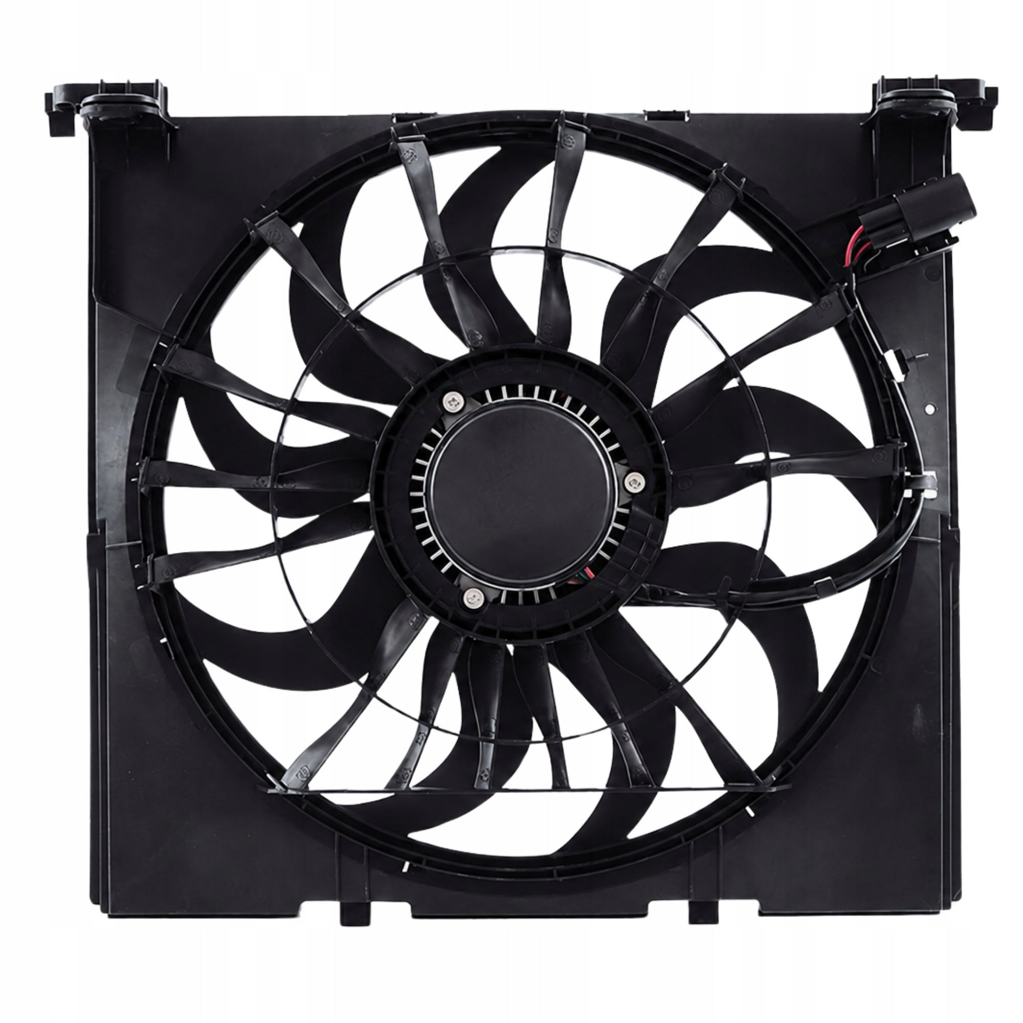 Bmw I5 G60E G61E I7 G70 Ventilátor S Krytem Motor Tunel 17427925818