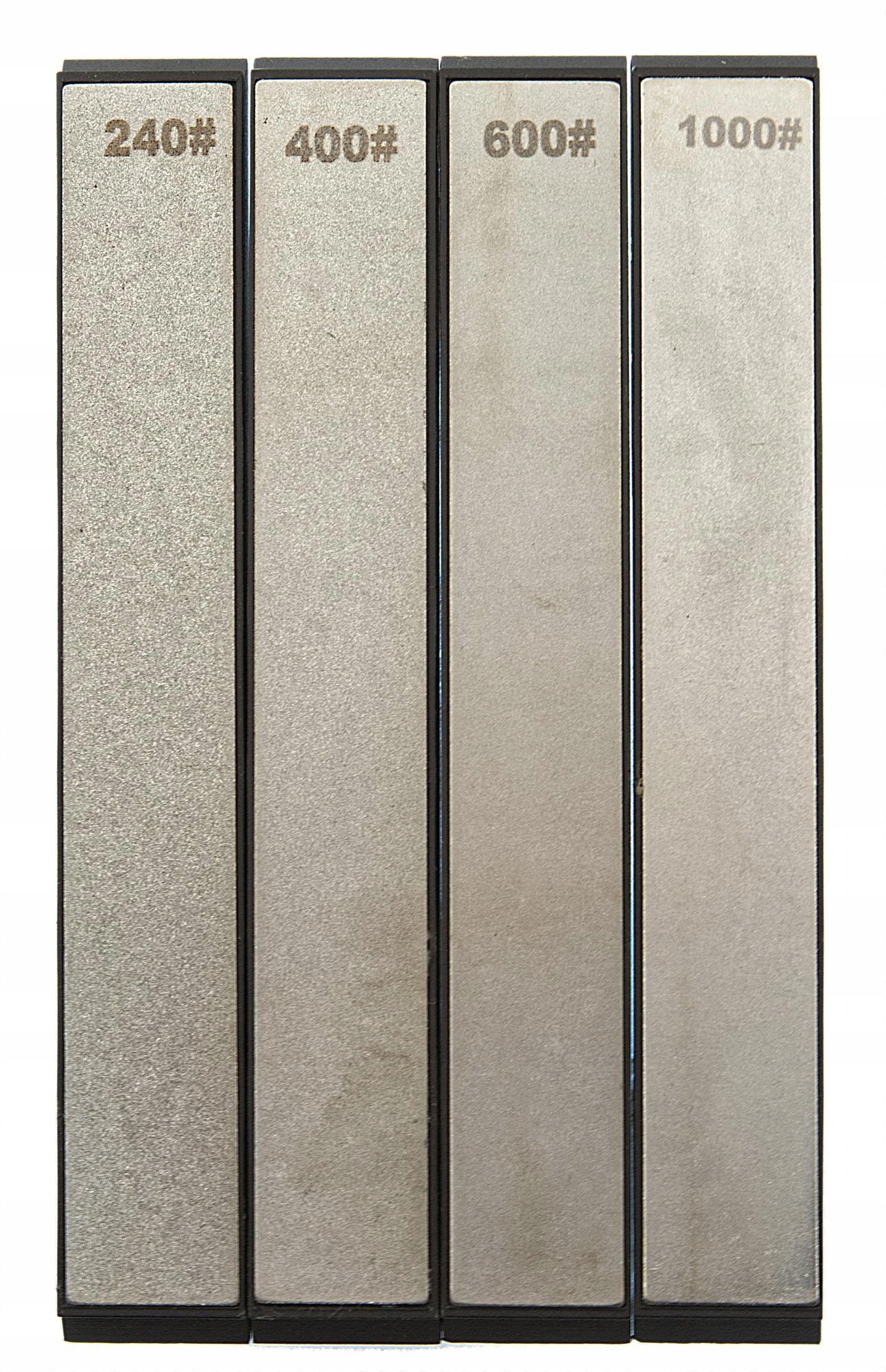

Zestaw 4 diamentow do ostrzałki Ruixin RX-009