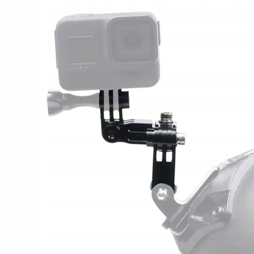 Przegubowe Ramię Regulowane Do GoPro Uchwyt Kamery Sportowej DISNACE — miniatura 3