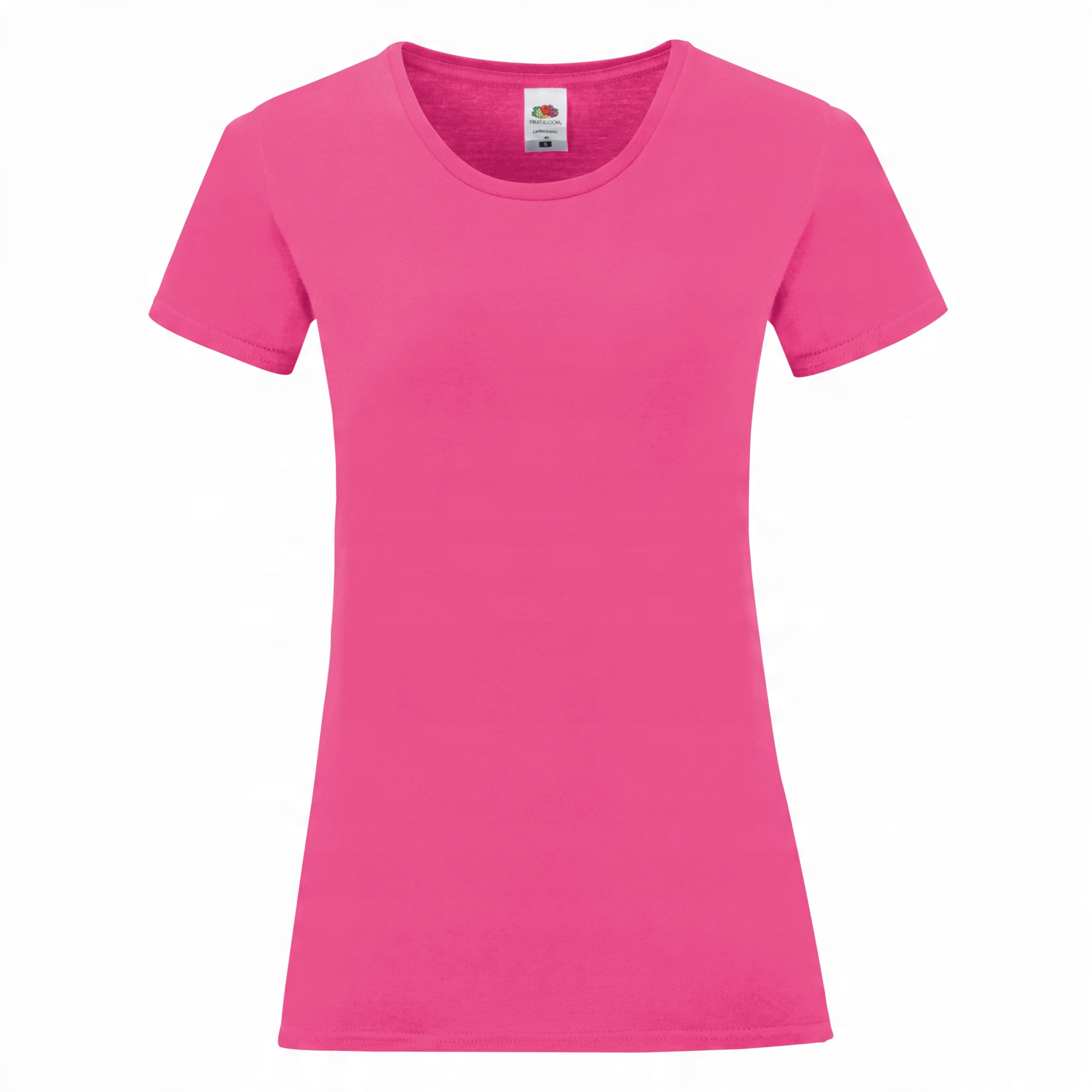 

Damska koszulka t-shirt Iconic Fruit fuchsia XL