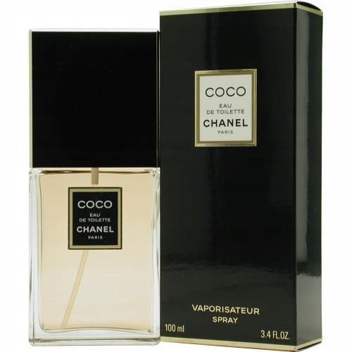 Chanel Coco toaletní voda 100 ml pro ženy
