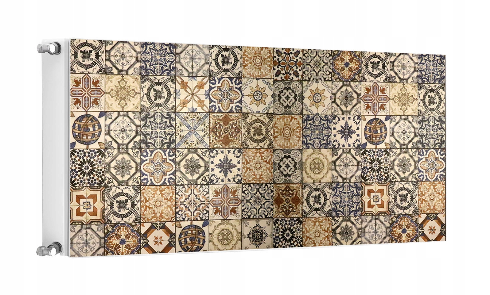 MATA MAGNETYCZNA NA KALORYFER 120x60 MOZAIKA FOTOTAPETA