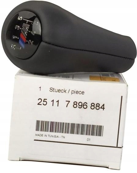 OE BMW GAŁKA ZMIANY BIEGÓW BMW 3 M3 E46 M PAKIET