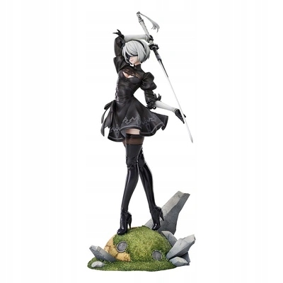 Figurka NieR: Automata Ver1.1a Pvc 1/7 2B (YoRHa No.2 Type B) 30 cm