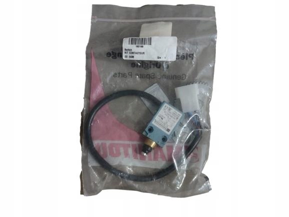 XCM A111 Кінцевий вимикач