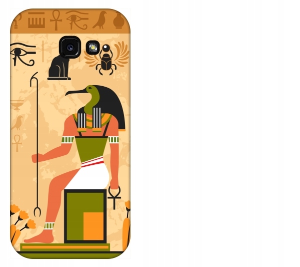 

Etui pokrowiec Samsung Galaxy A5 2017 Egipt hierog