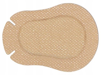 

Ortopad Cielisty Plastry na oko zeza Regular x 40