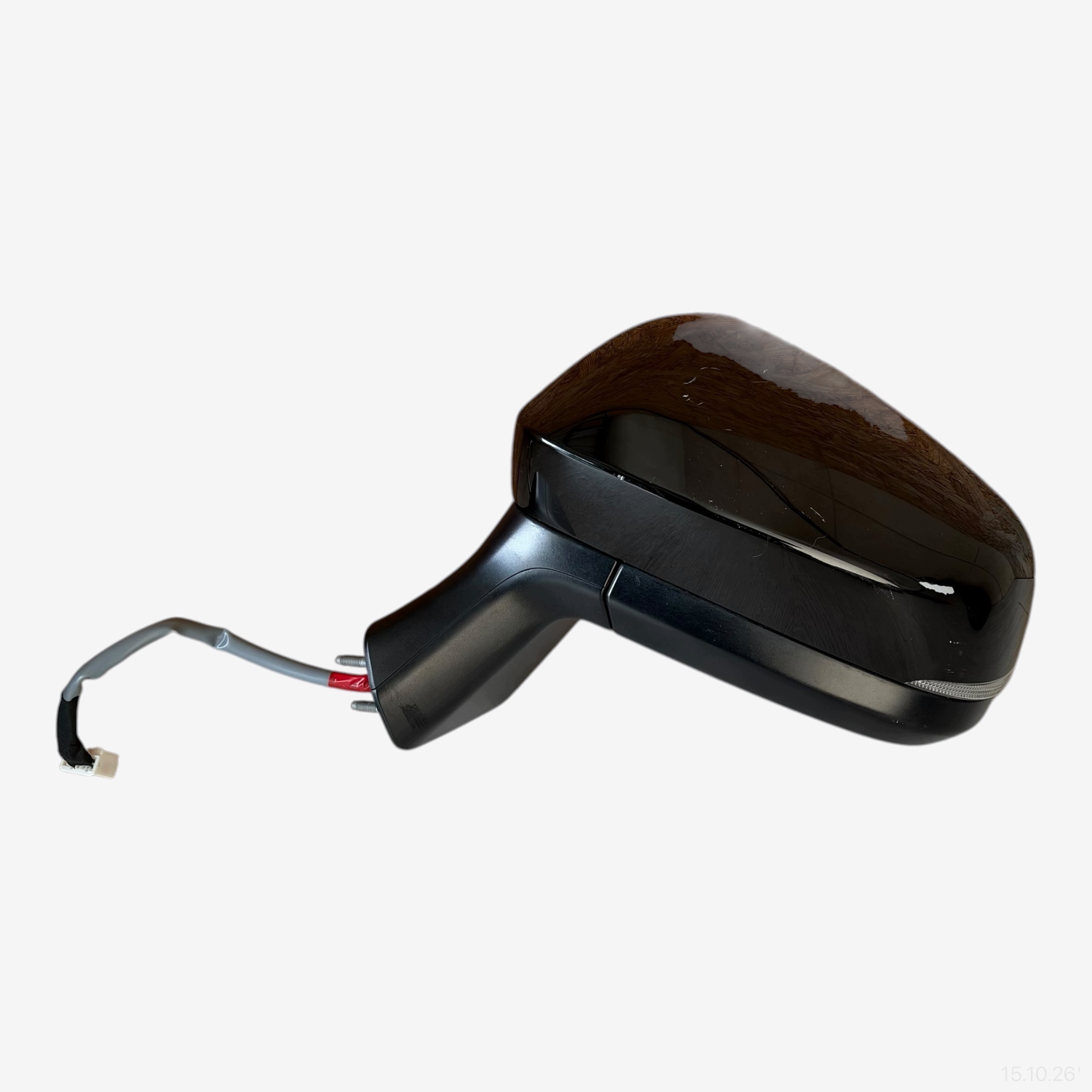 mirror left TOYOTA COROLLA CROSS 2025 year 9 PIN