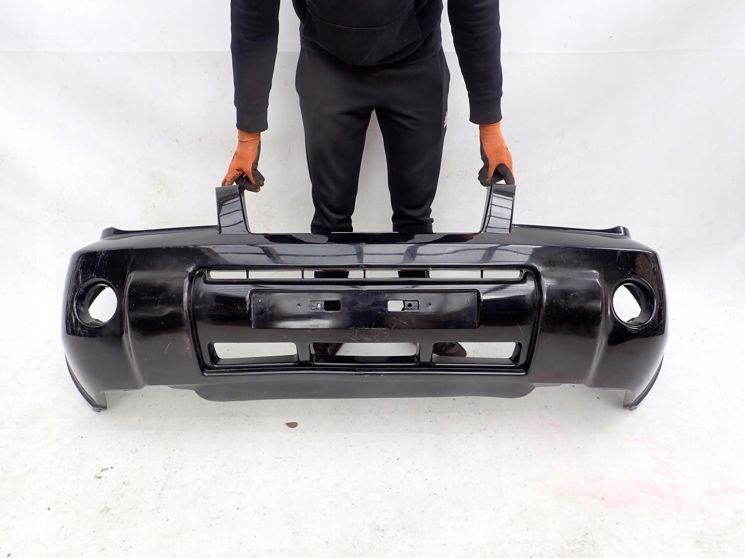 NISSAN X-TRAIL and 1 LIFT 03-07 bumper front front