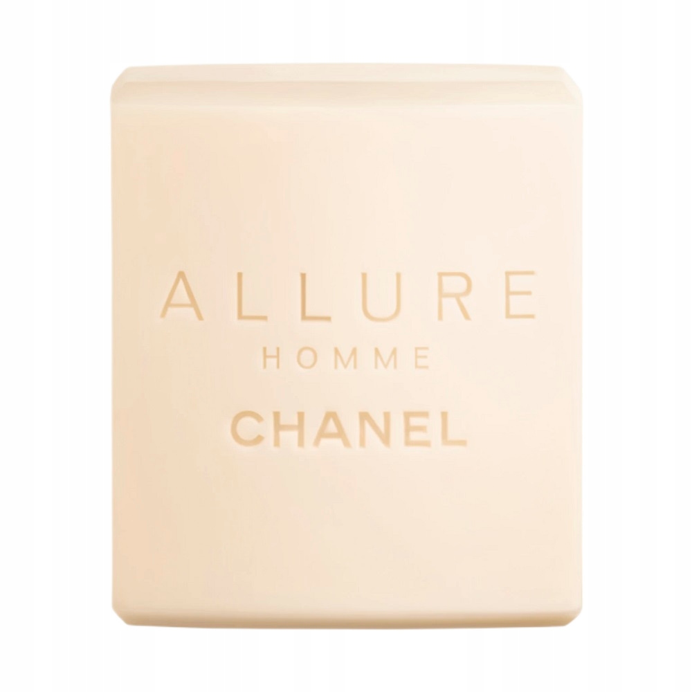 Chanel Allure Homme mýdlo v kostce 200 g