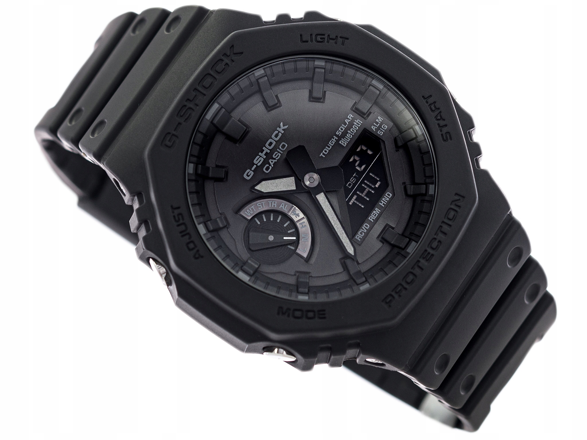 Hodinky Casio GA-B2100-1A1ER G-shock Bluetooth