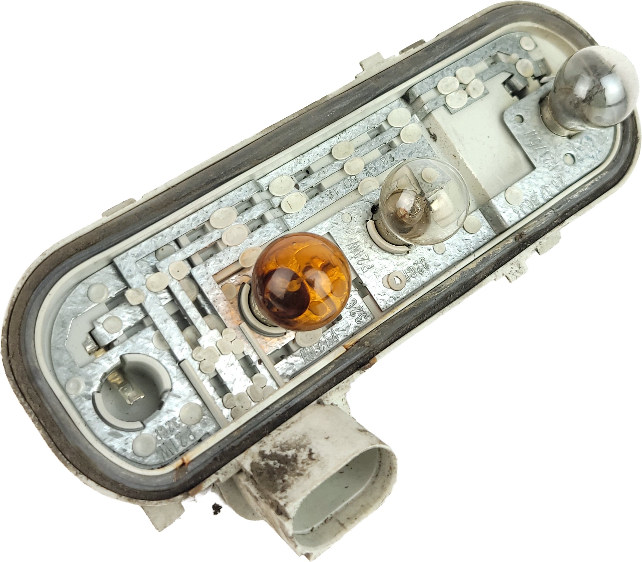 AUDI A4 B6 KOMBI light housing rear rear part right AVANT 8E9945258