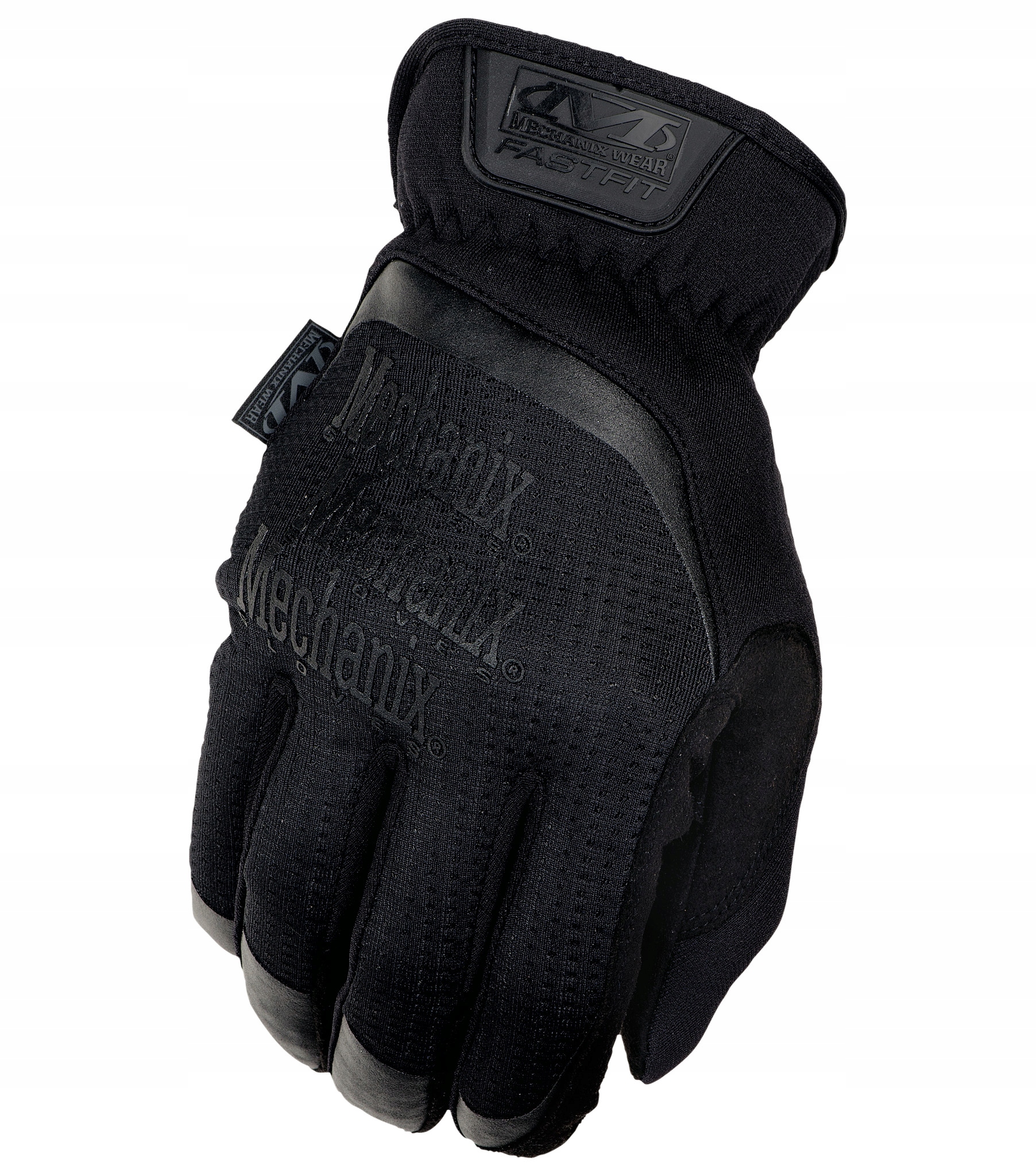 Rękawice Taktyczne Mechanix Wear Fastfit Covert Black-XL