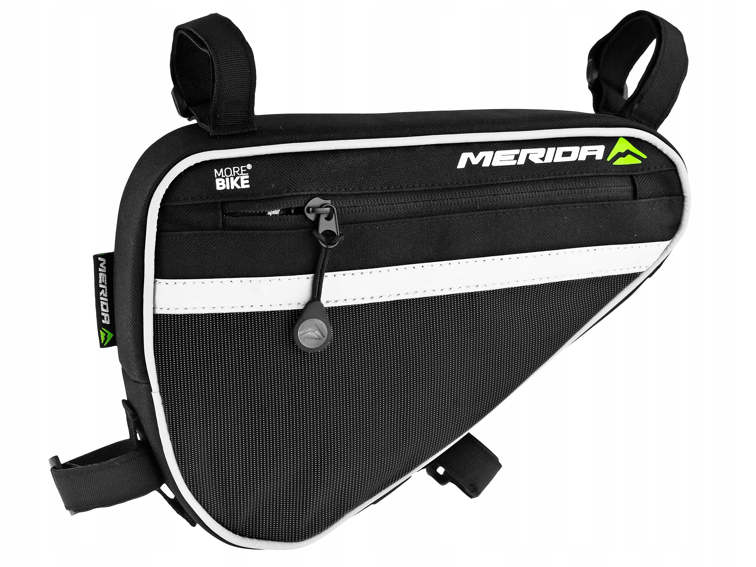 TORBA TRÓJKĄTNA ROWEROWA MERIDA T-BAG III BG-MD079 TRÓJKĄT NA RAMĘ 2 l EAN (GTIN) 5901180218764