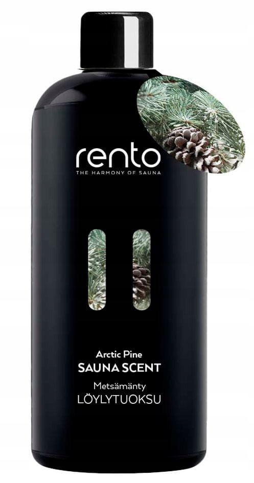 

Zapach Olejek do sauny Rento Arktyczna Sosna