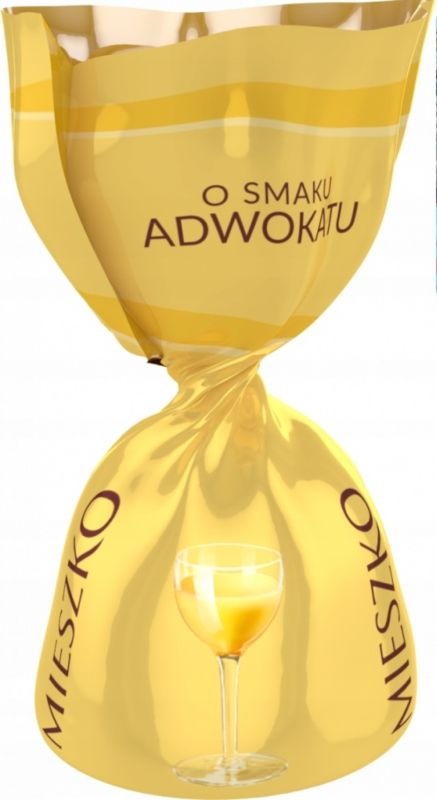 Pralina Adwokat 2,5KG Mieszko