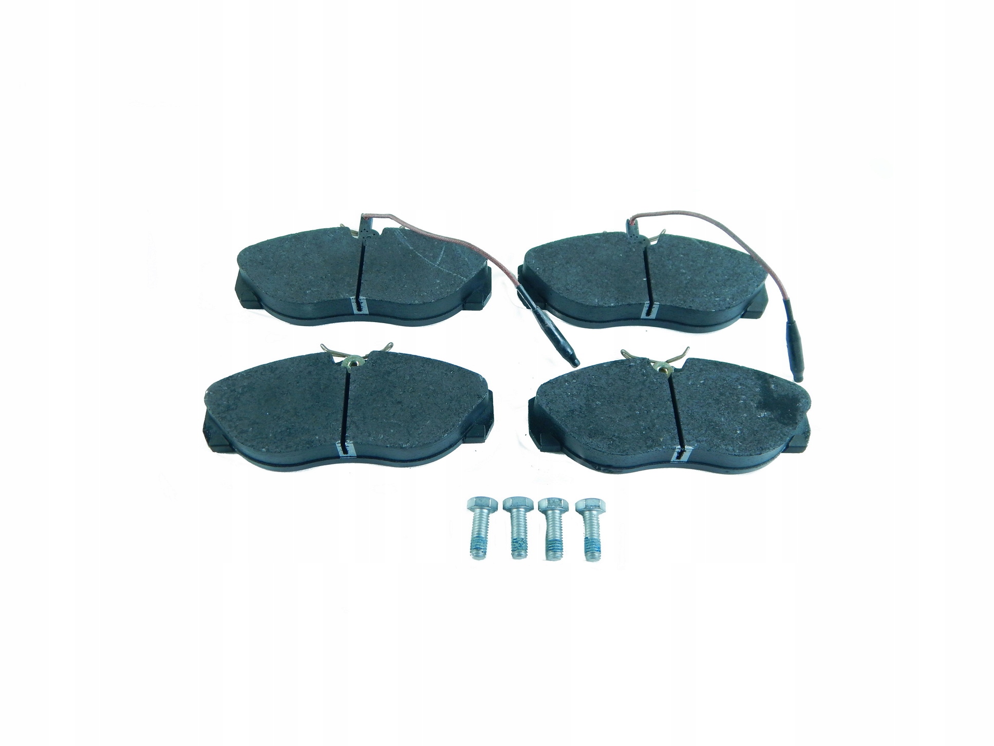 Fiat OE 71770132 klocki hamulcowe