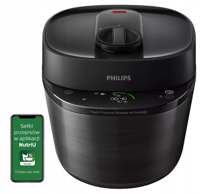 HD2151/40 Multifunkční hrnec Philips