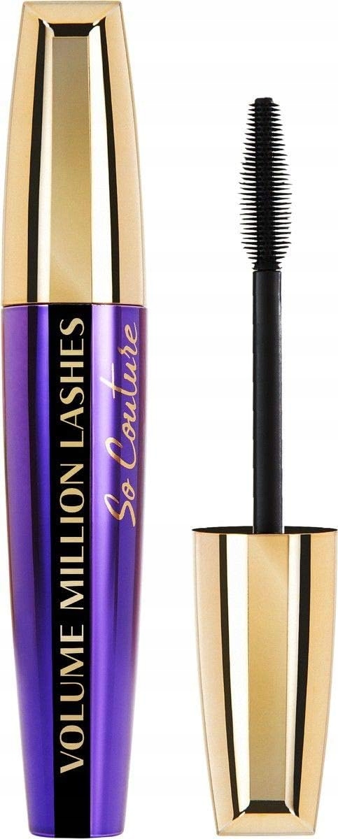 L'Oreal Paris Volume Million Lashes řasenka na řasy ultra černý