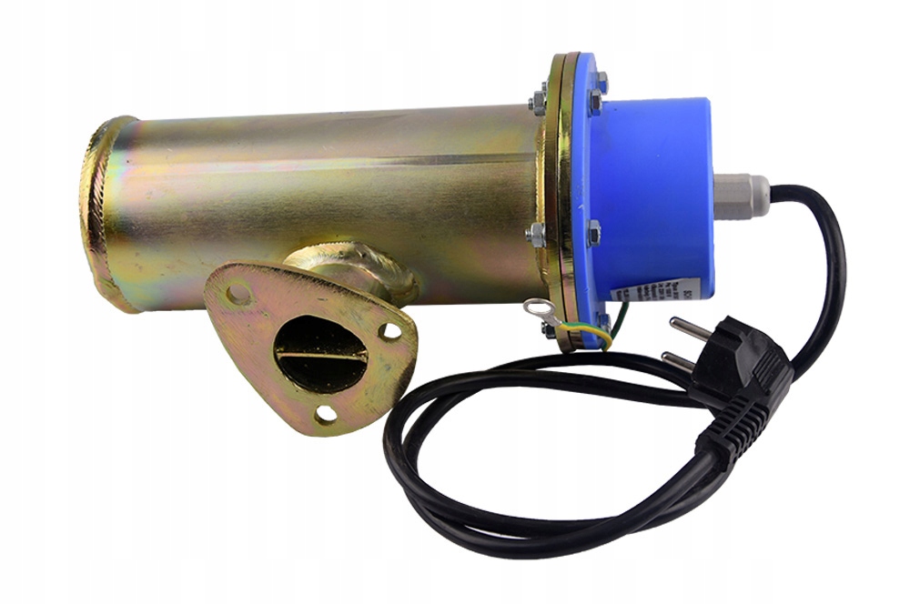 MT24-093 - БЛОК НАГРЕВАТЕЛЯ НАГРЕВАТЕЛЯ ДЛЯ MTZ BELARUS 820