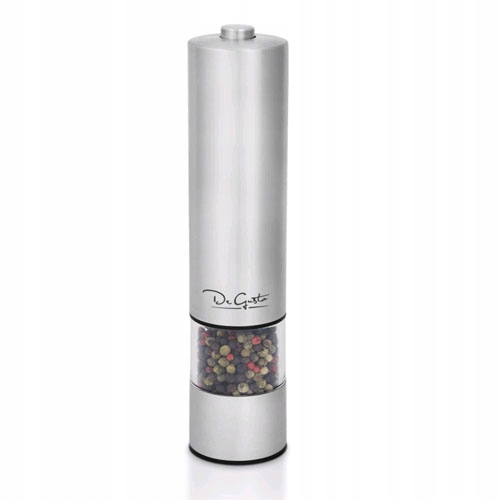 

Młynek Elektryczny Do Soli Pieprzu Przypraw Mocny