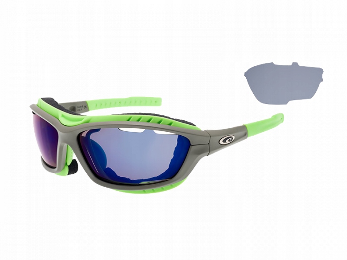 OKULARY PRZECIWSŁONECZNE GOGGLE SYRIES T420-2