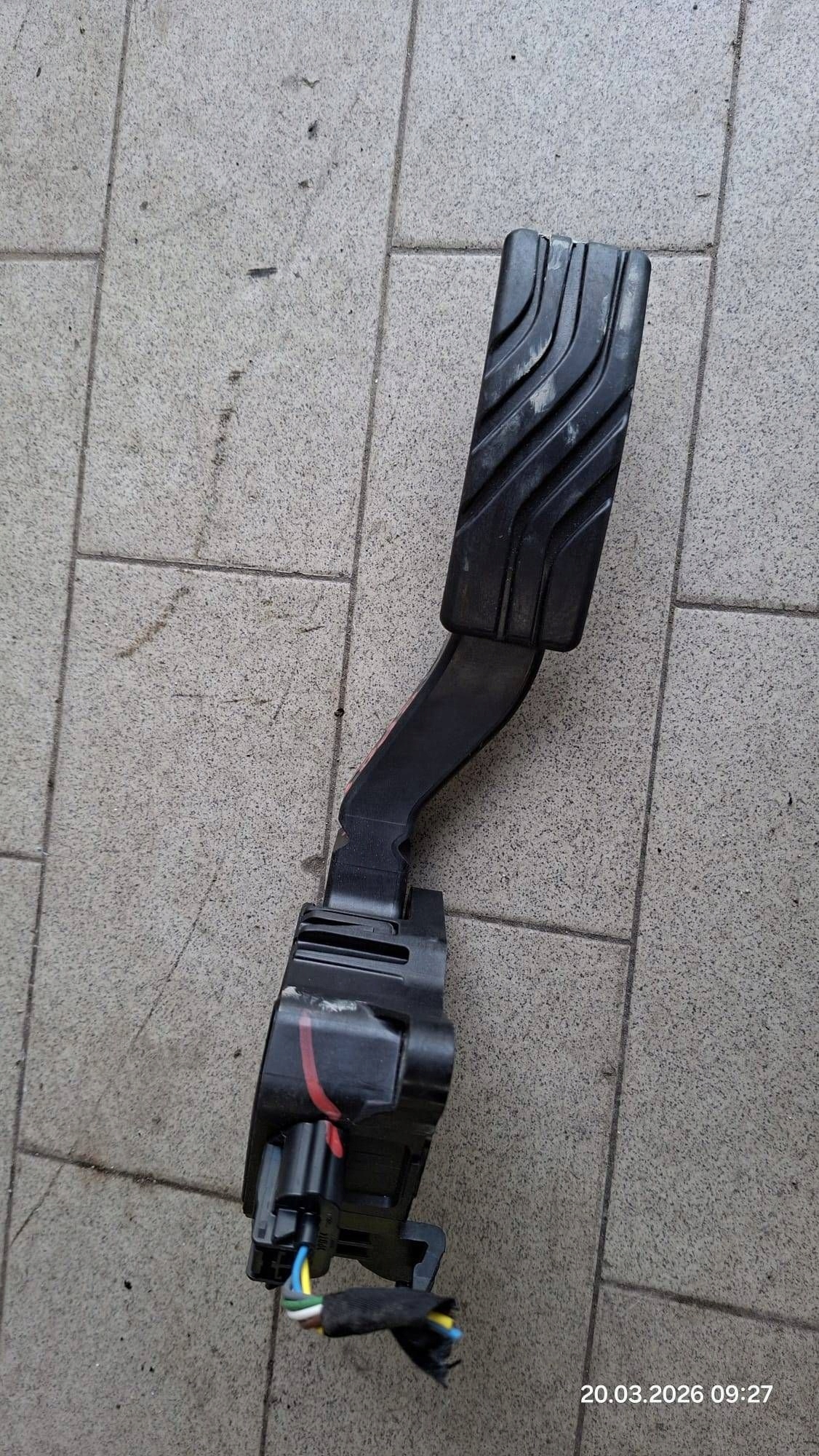 Gaspedal Dacia Spring 180102512R