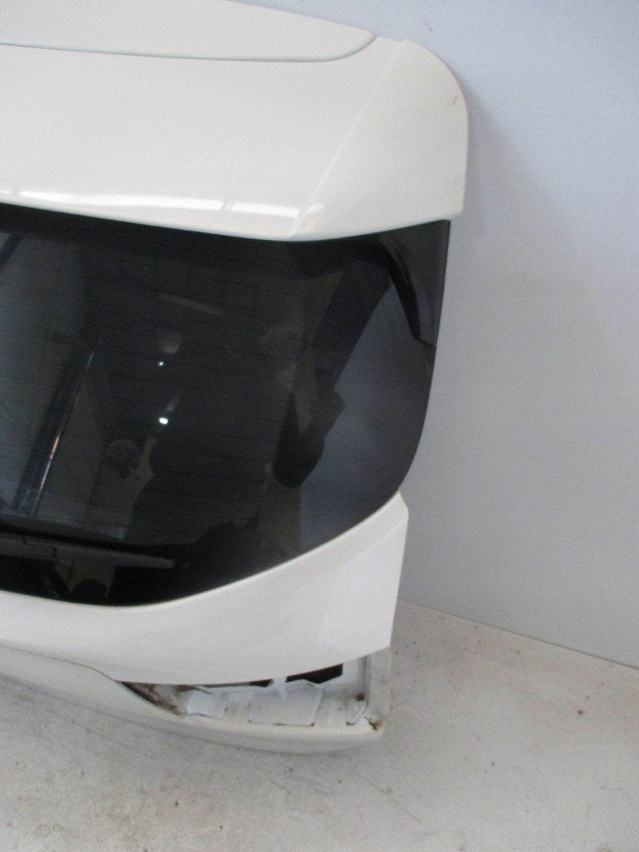 boot doors NISSAN QASHQAI II J11 19R