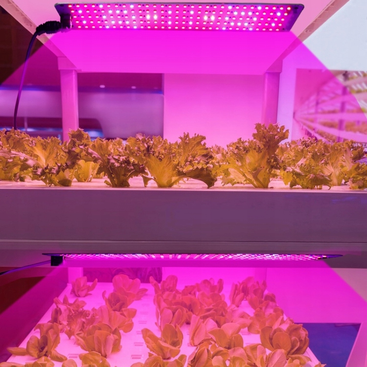 4x PANEL PRO RŮST ROSTLIN 600 UV LED PĚSTOVÁNÍ ČASOVAČ 6 REŽIMŮ Druh osvětlení LED panel