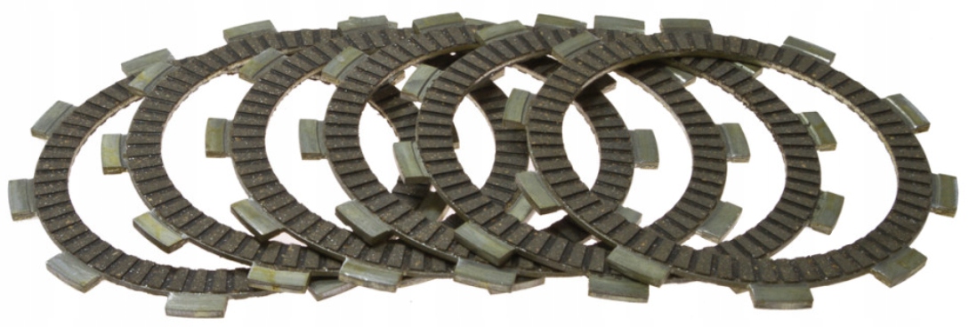 Sada spojkových kotúčov Aprilia Tuono 125 03-04 Nová