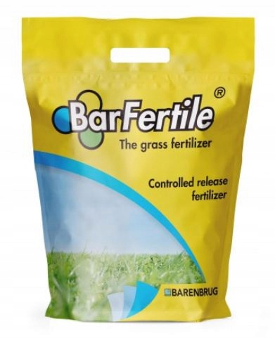 

Barenbrug nawóz BarFertile Premium Start 3-4m 5 kg