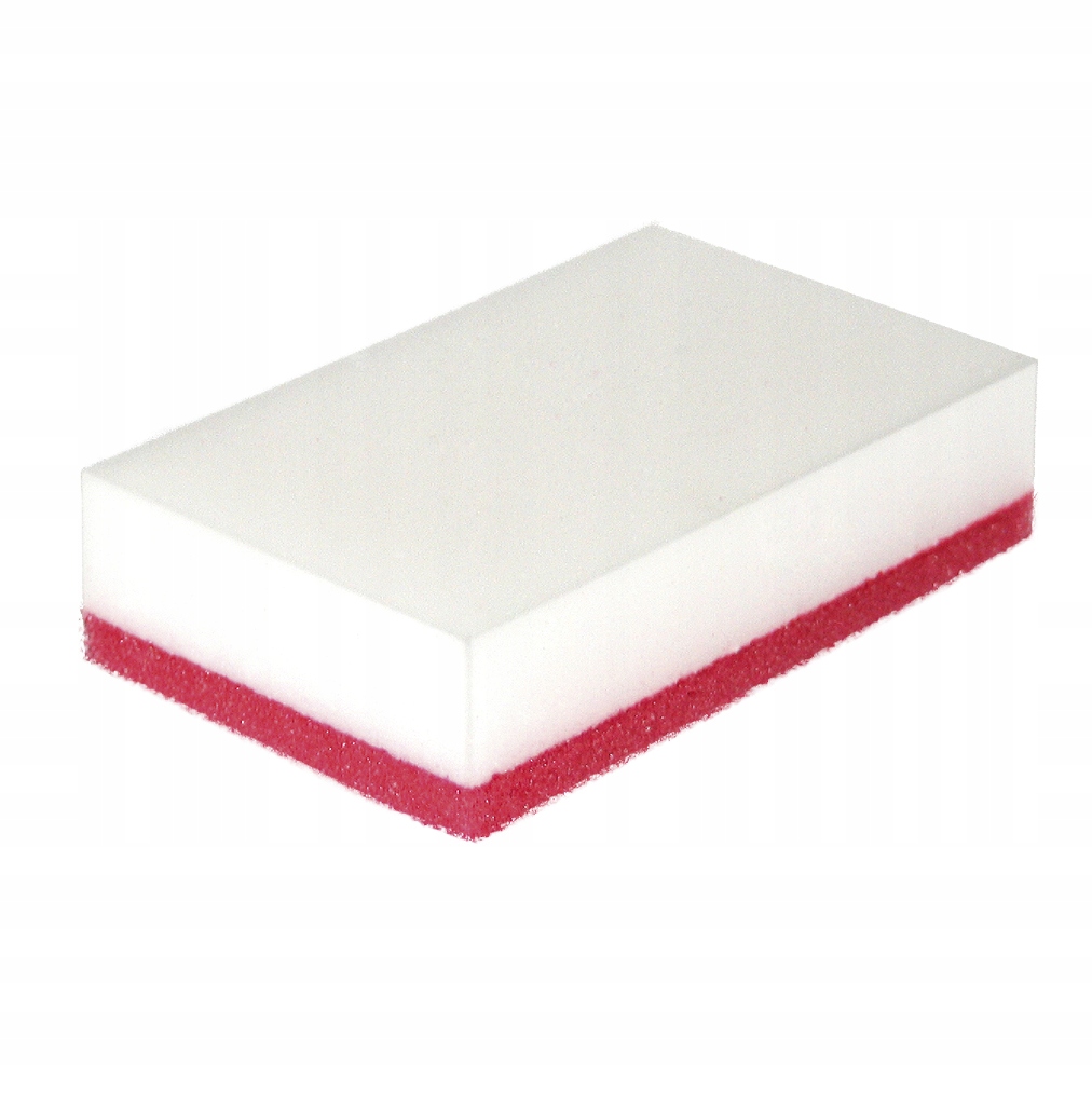 

Pad Ręczny czyszczenie szorowanie 11x25cm Melamina