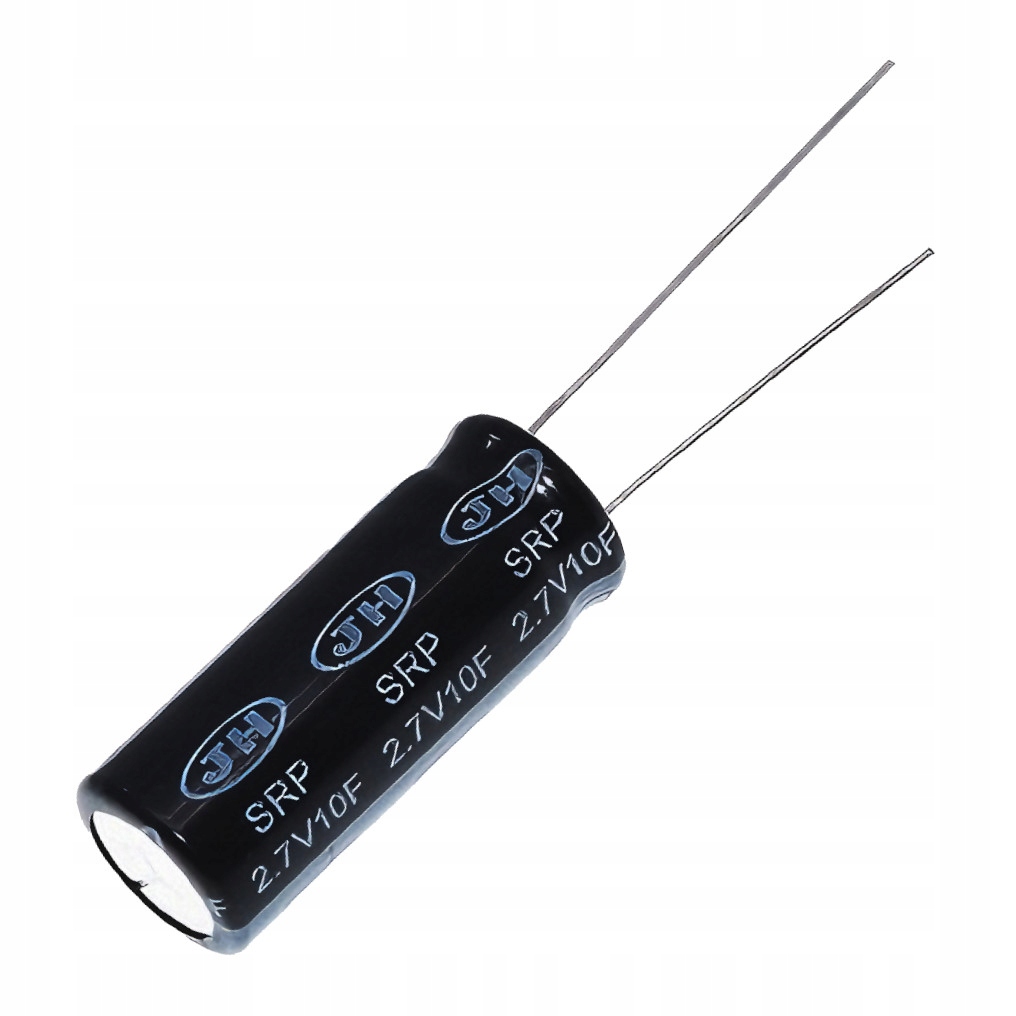 JH 2.7V 10F SC superkondensator ultrakondensator