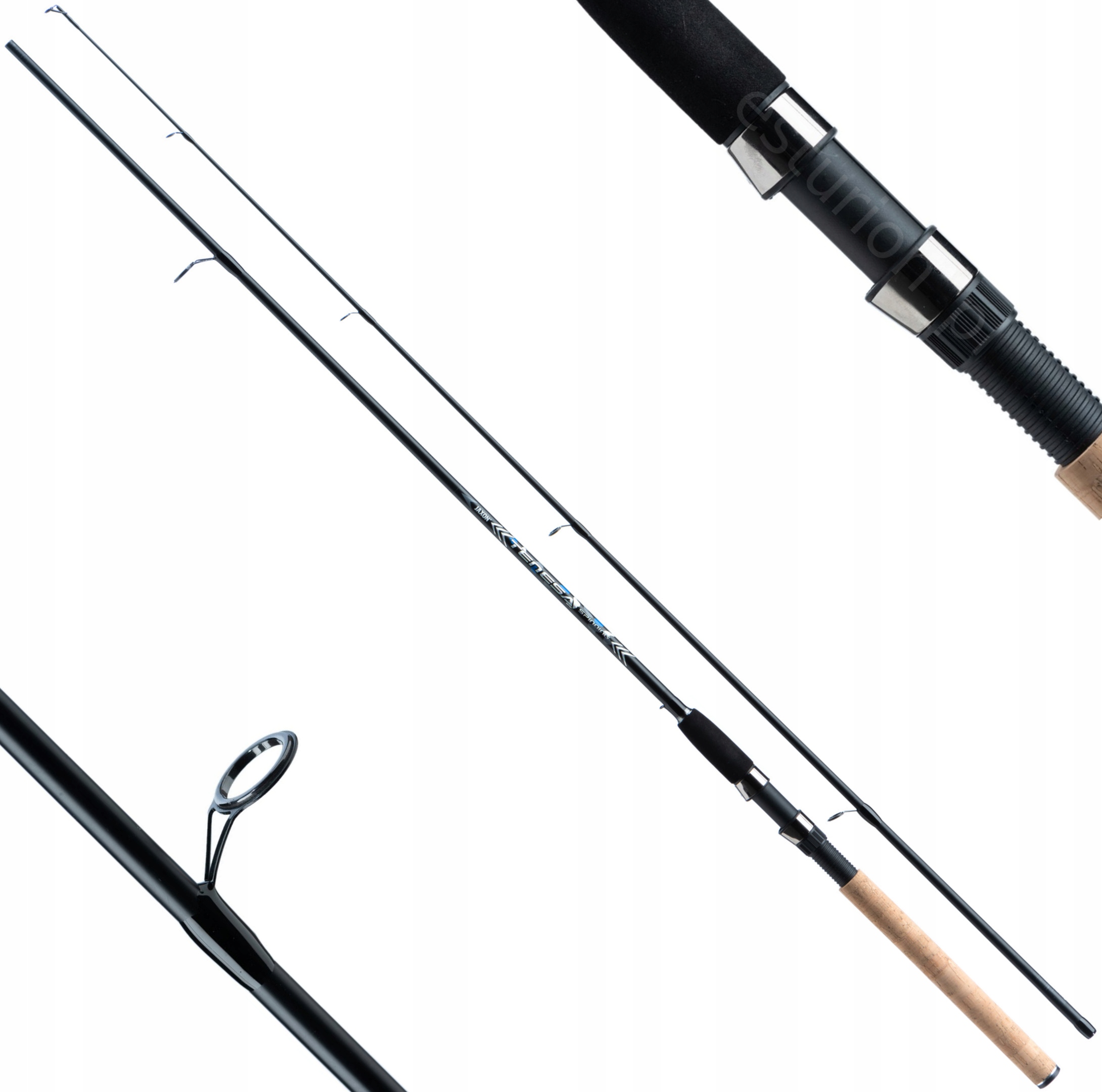 WĘDKA spinning JAXON TENESA SPIN 240cm 10-40g