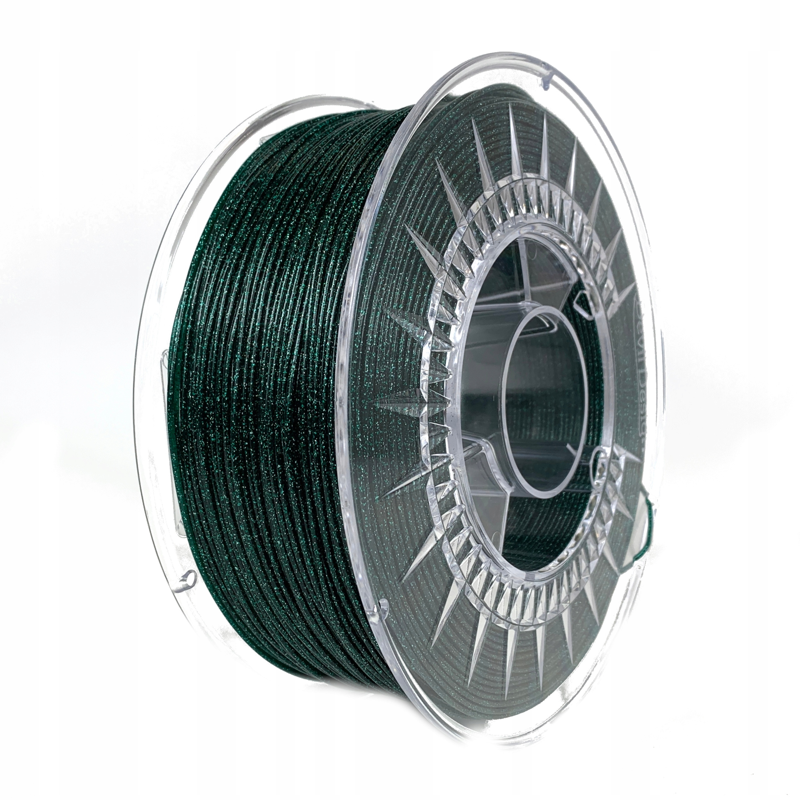 Filament Devil Design Pla Galaxy Green 1,75mm 1kg Zielony