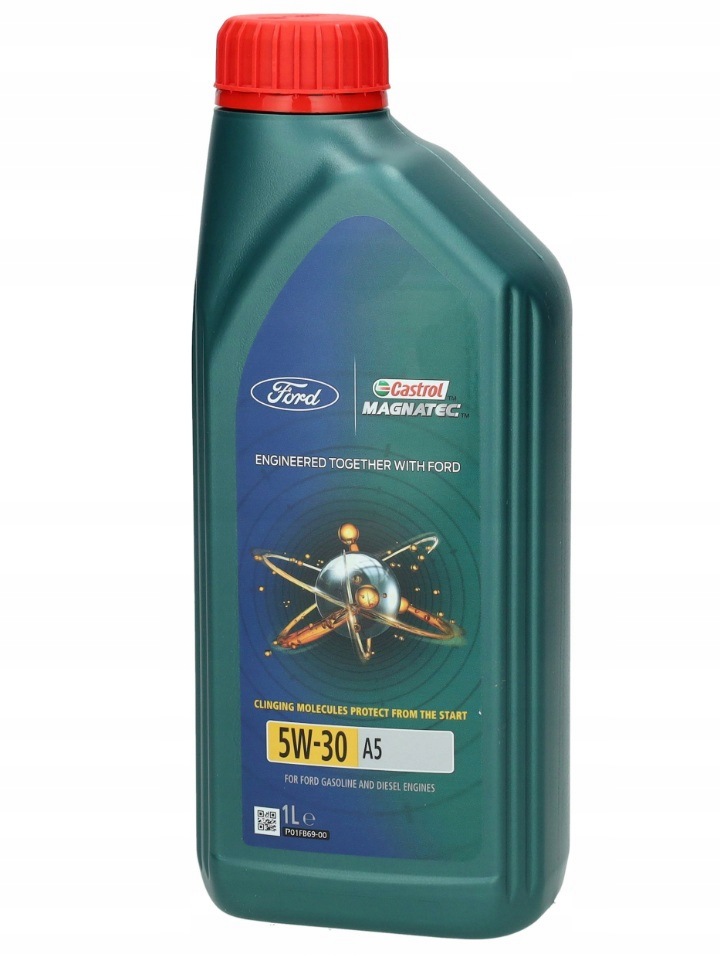 Olej Silnikowy Castrol Magnatec A5 5w30 1L