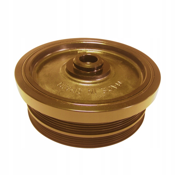 KOŁO PASOWE WAŁU KORBOWEGO BMW 1 2.0TD 06-