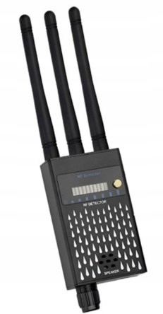 Gps Detektor Odpočúvacích Kamier