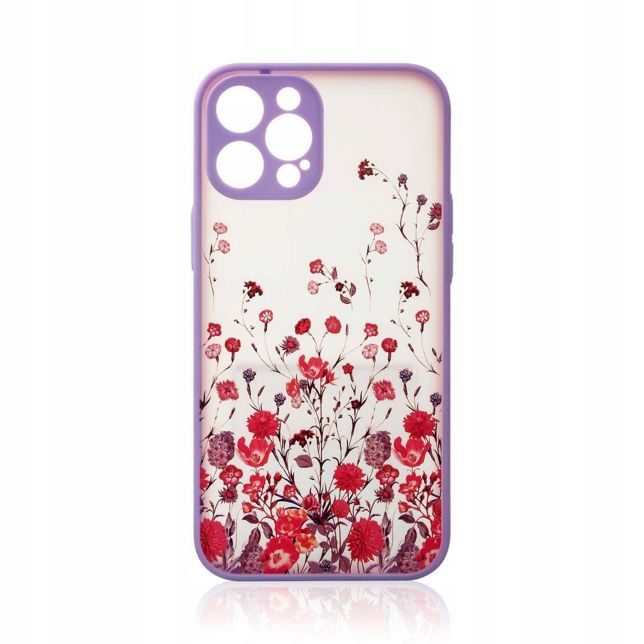 Etui do iPhone 12 Pro Max Design Case pokrowiec