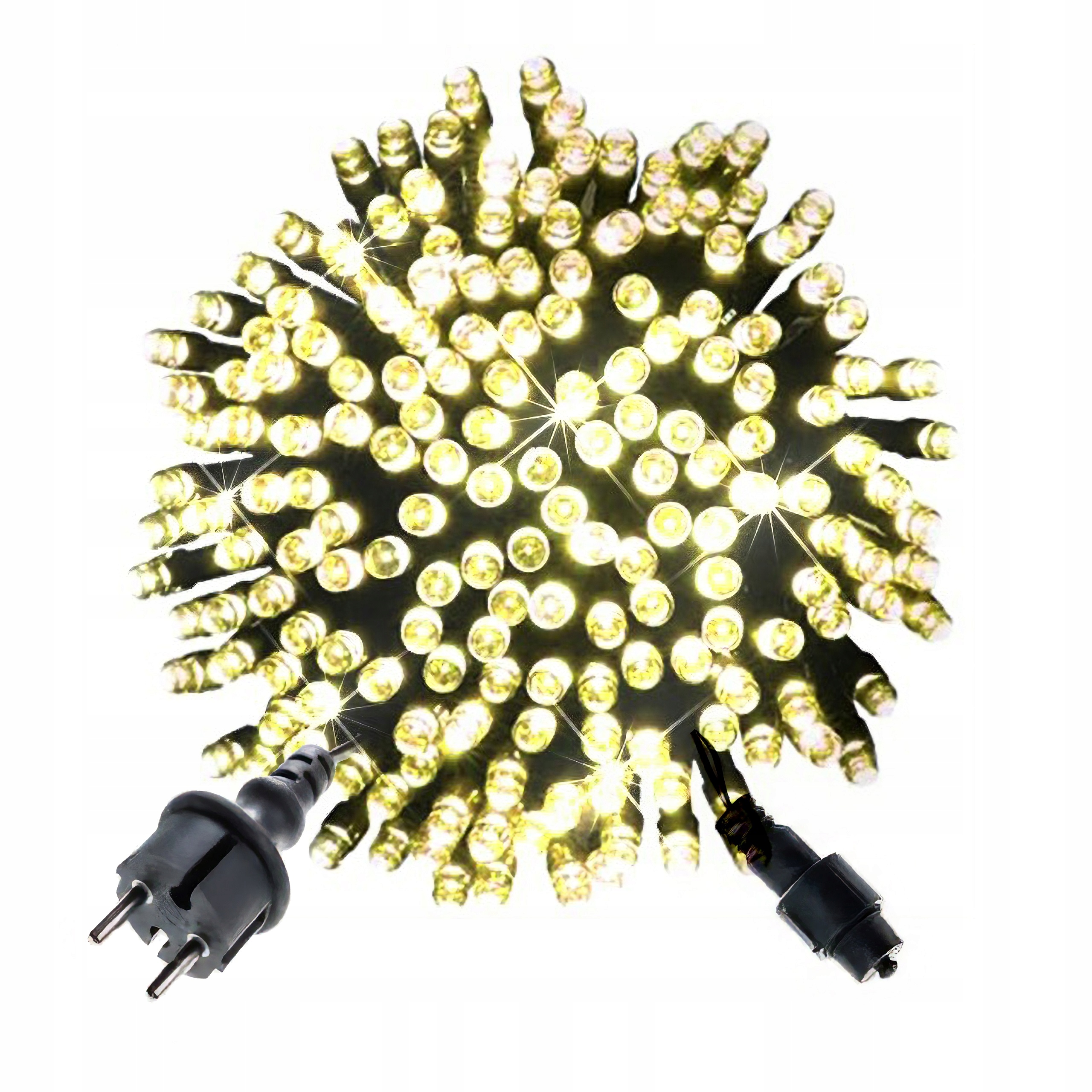 

Lampki Choinkowe 500 Led Zewnętrzne Stałe Flash