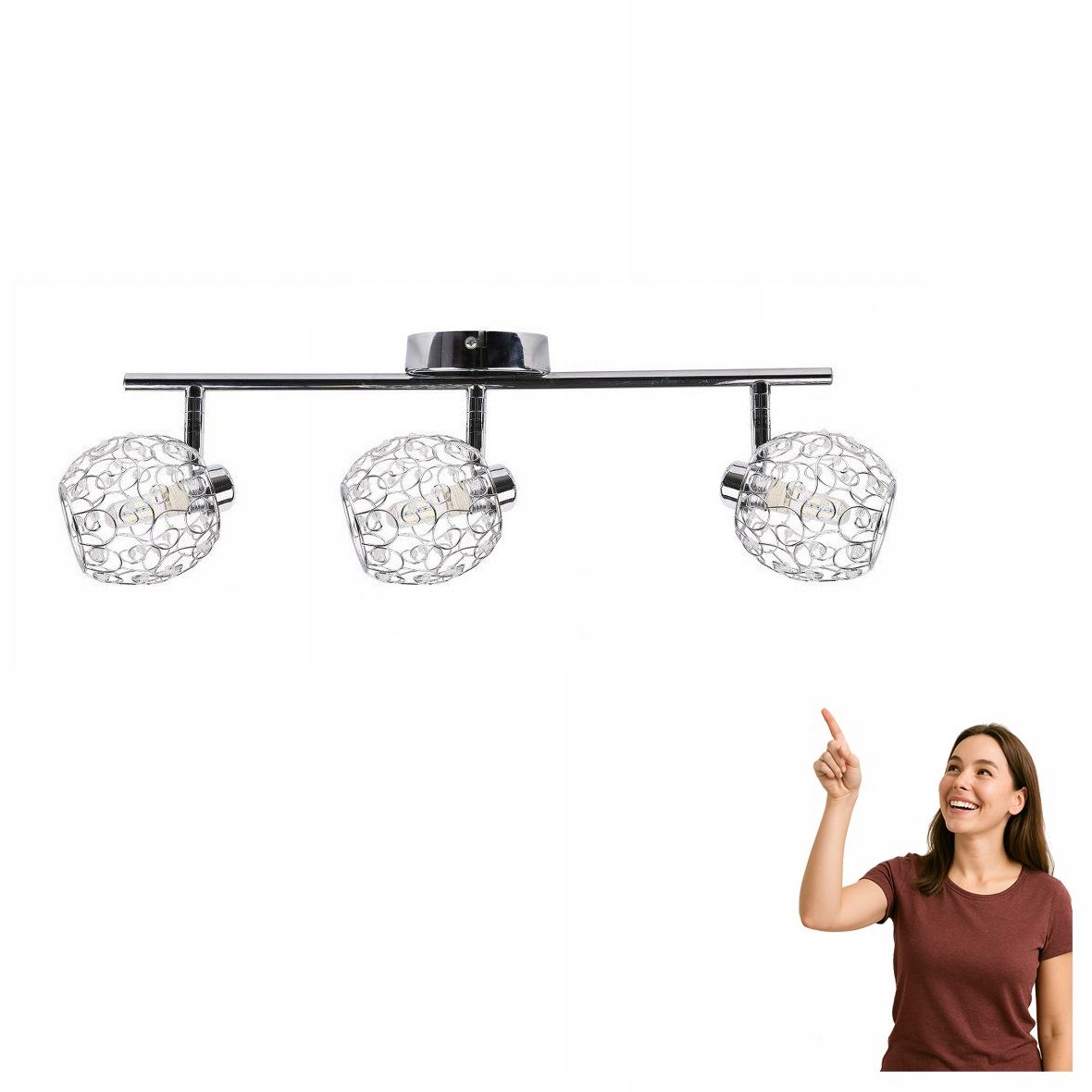 Spotová reflektorová lampa Horus 93-19158 Candellux