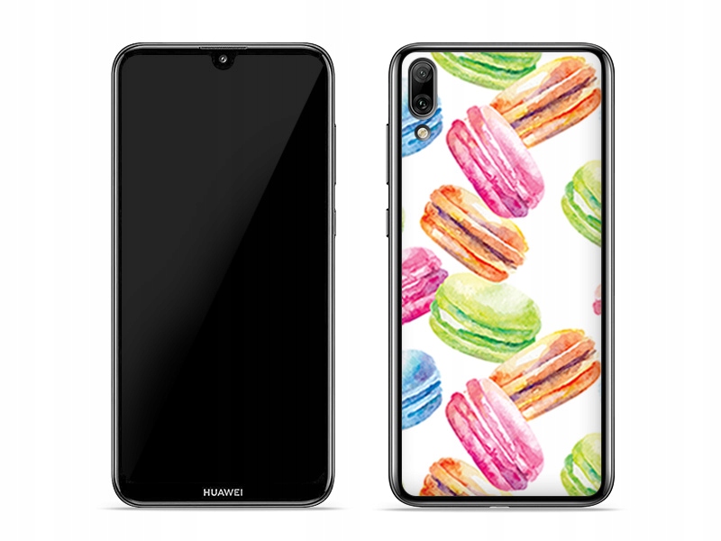 

Etui na Huawei Y7 Pro 2019 pokrowiec Fantastic Cas