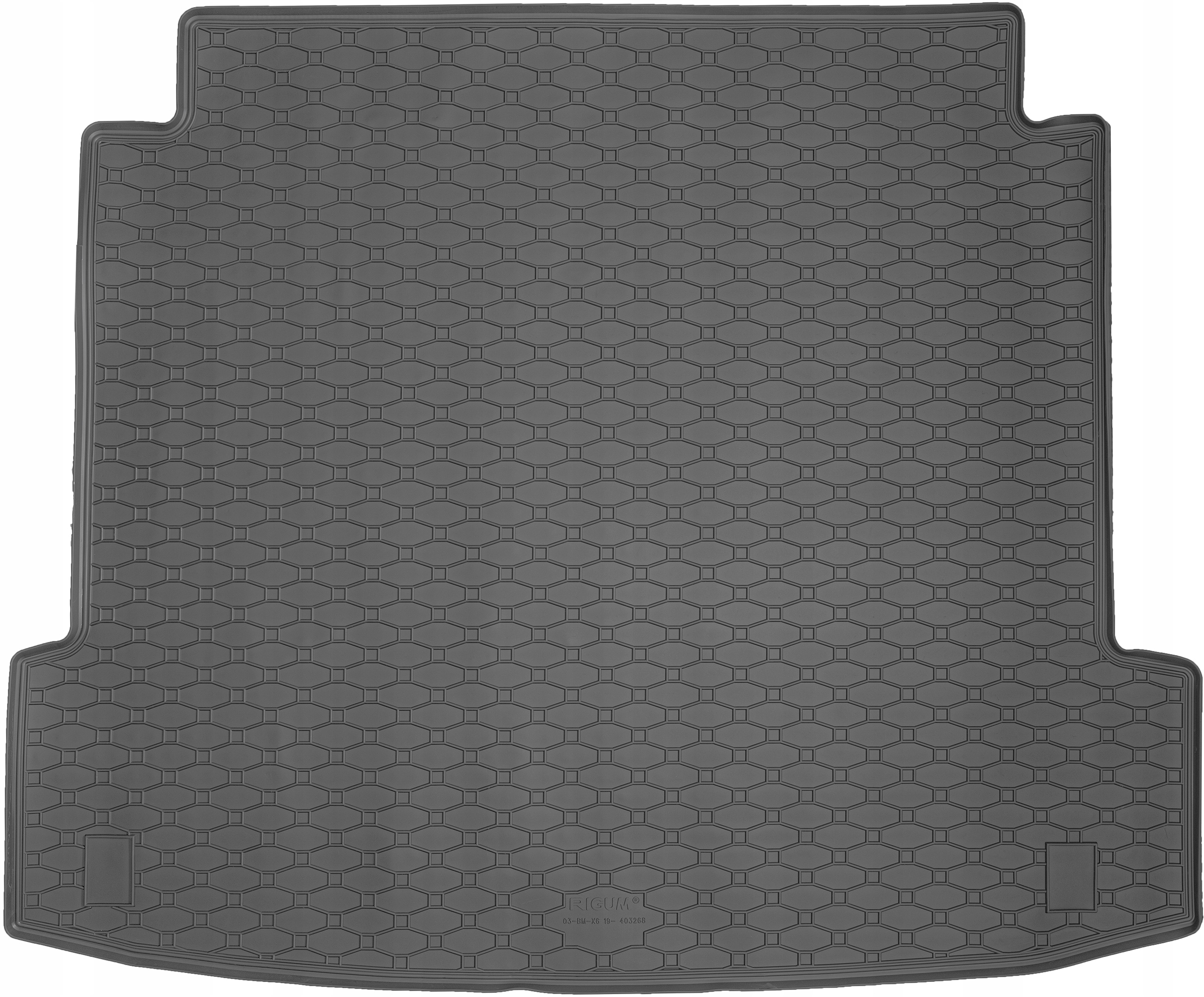 BMW X6 G06 SUV 2019- Dywanik wkład do bagażnika