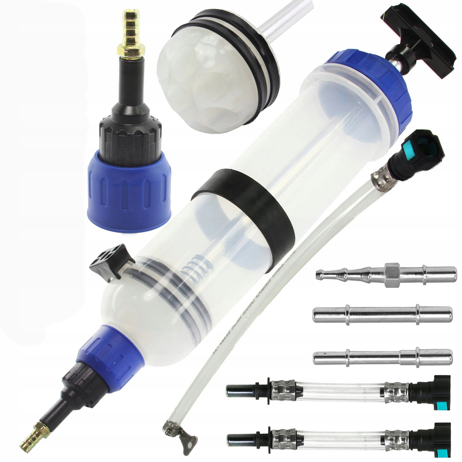 OLEJNICA WYSYSARKA DO OLEJU PLYNOW AdBlue 1 5L PSA