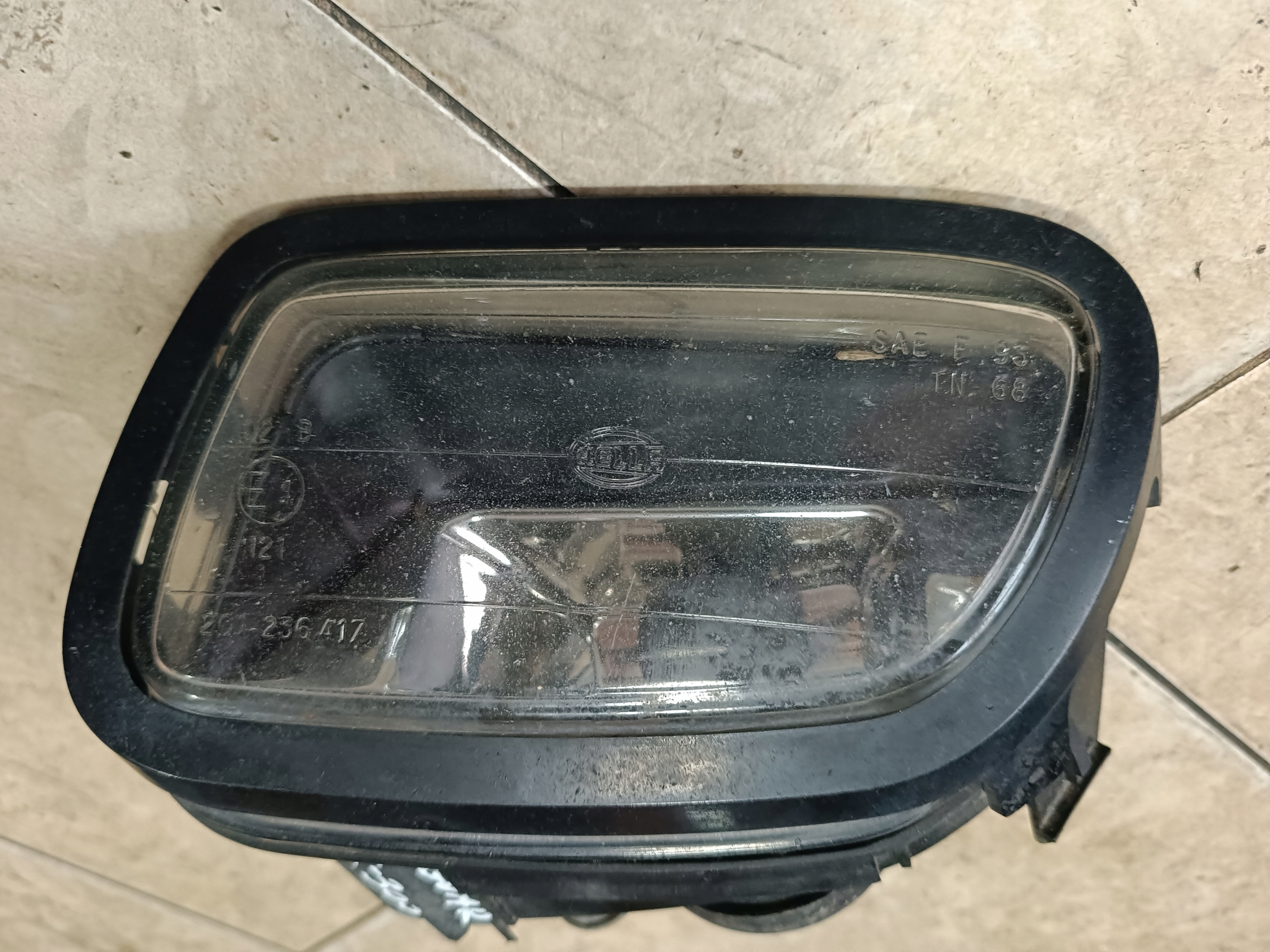 JAGUAR Xj6 X300 ПРОТИВОТУМАНКА ПРАВИЙ