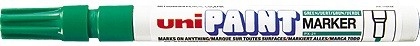 

Marker olejowy Uni PX-21 zielony 0,8 1,2 mm