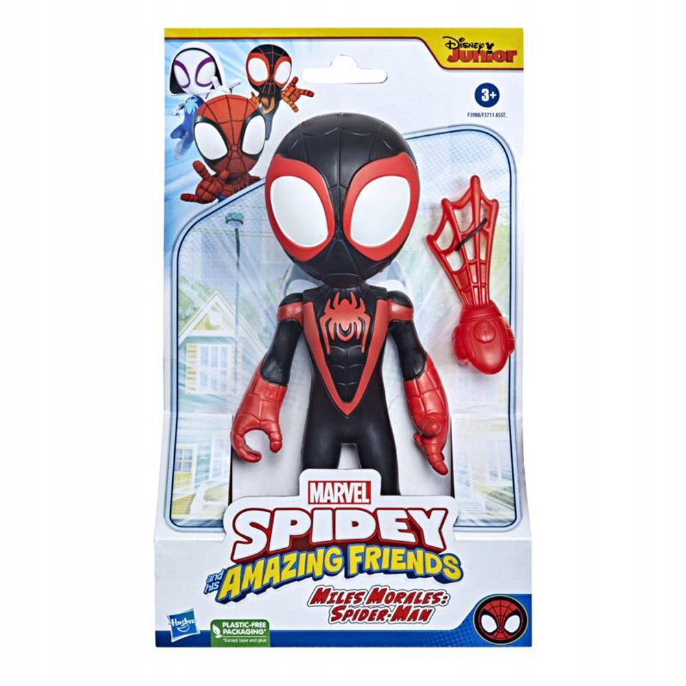

Spidey Amazing Friends Figurka Spider-Man F3988