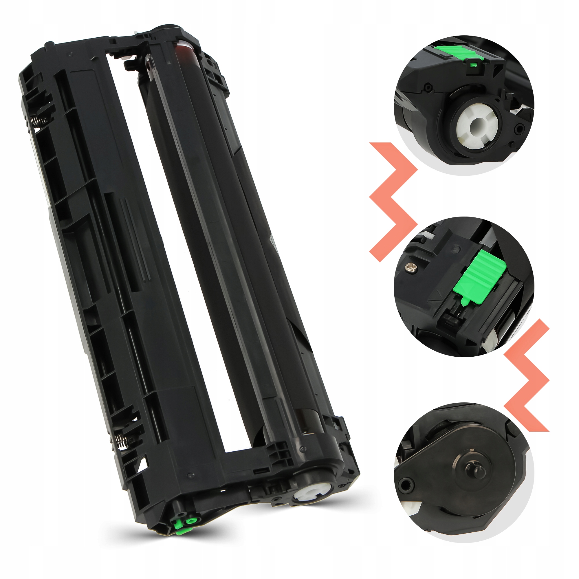 Bęben do Brother HL-3170 (CMYK, DR-241CL) Producent inny